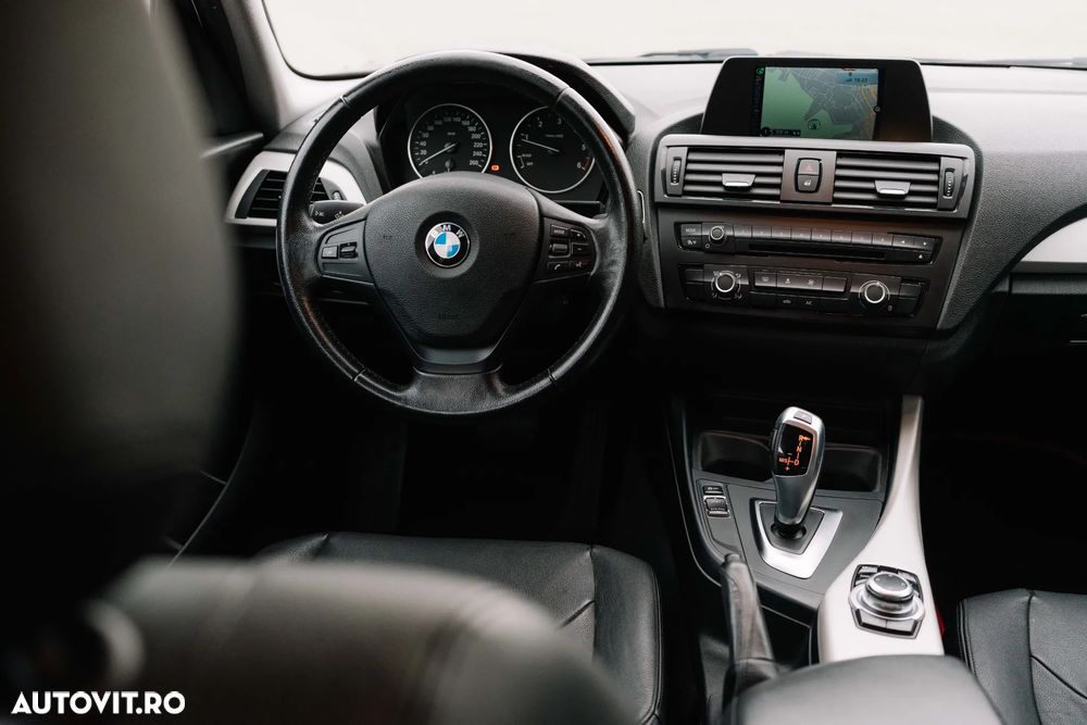 BMW Seria 1 - 9