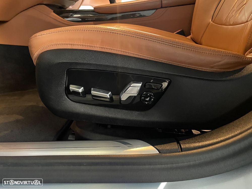BMW 740 Le iPerformance - 27