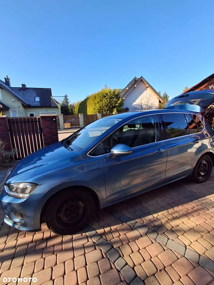 Volkswagen Golf Sportsvan SV 1.4 TSI BMT Highline DSG - 8