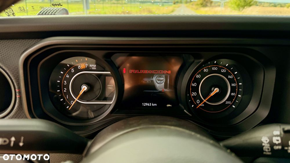 Jeep Wrangler Unlimited GME 2.0 Turbo Rubicon - 39