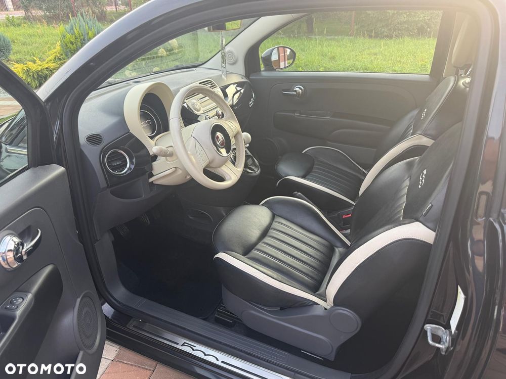 Fiat 500 1.2 8V Rockstar - 8