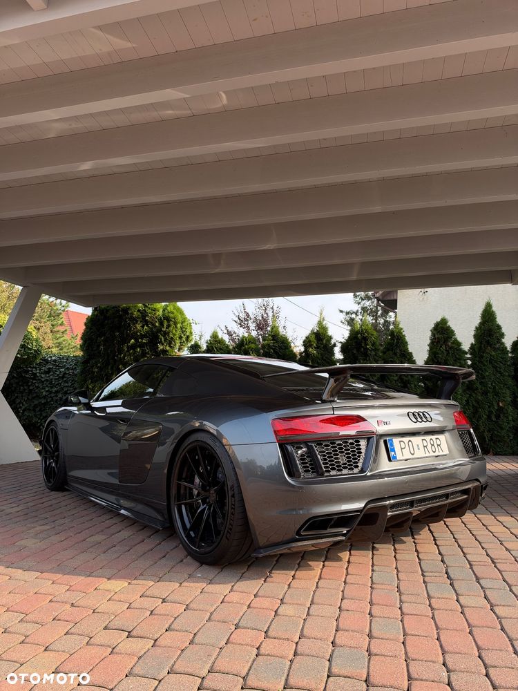 Audi R8 Coupé 5.2 FSI Quattro Plus - 17