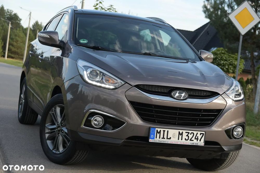 Hyundai ix35 - 1