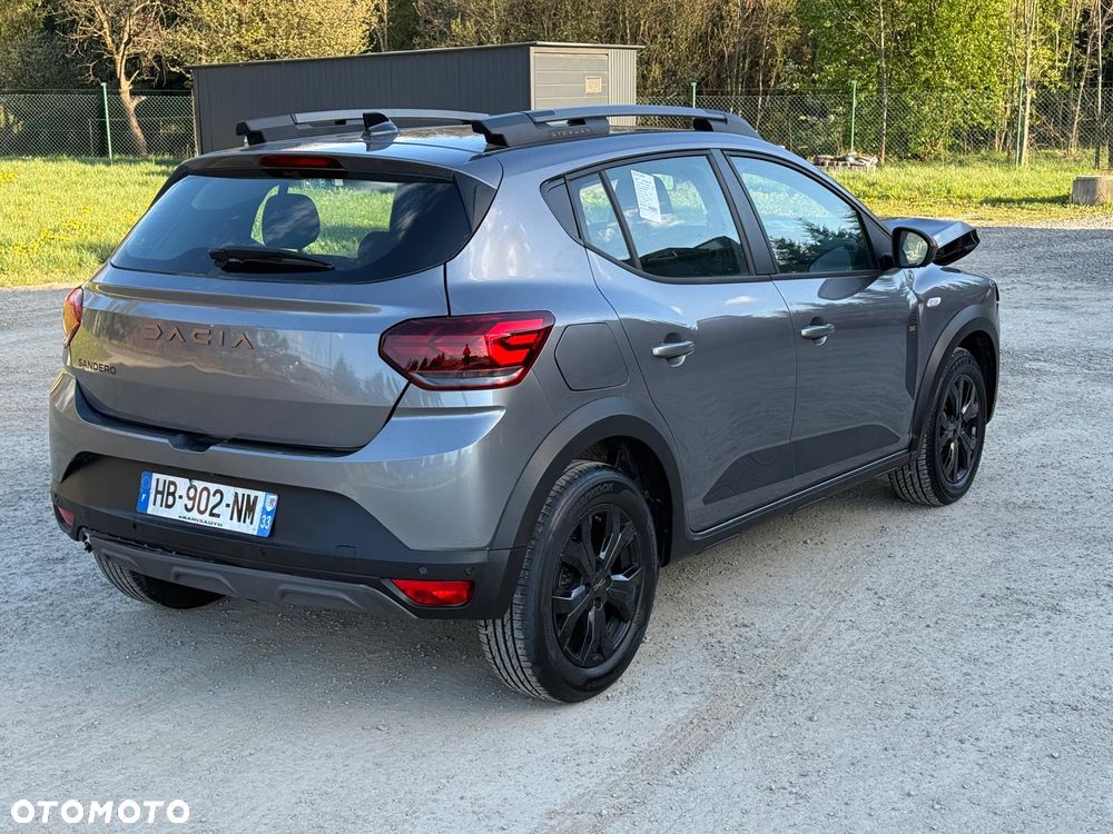 Dacia Sandero Stepway - 3