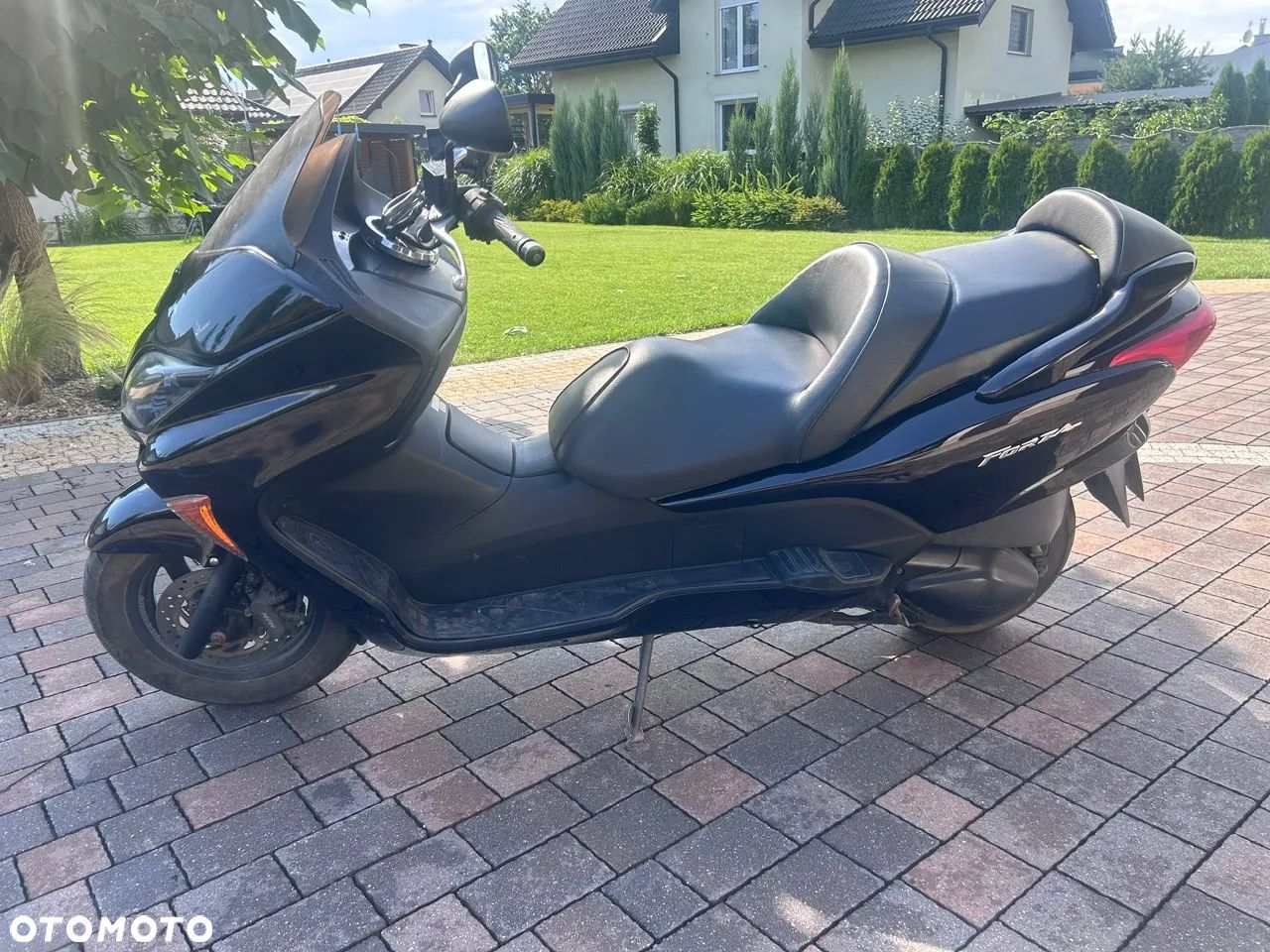 Honda NSS - 1