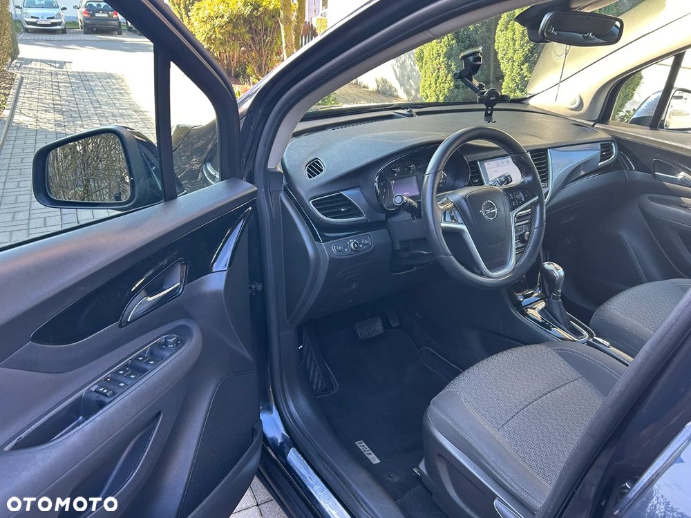 Opel Mokka 1.4 Turbo Automatik Edition - 12