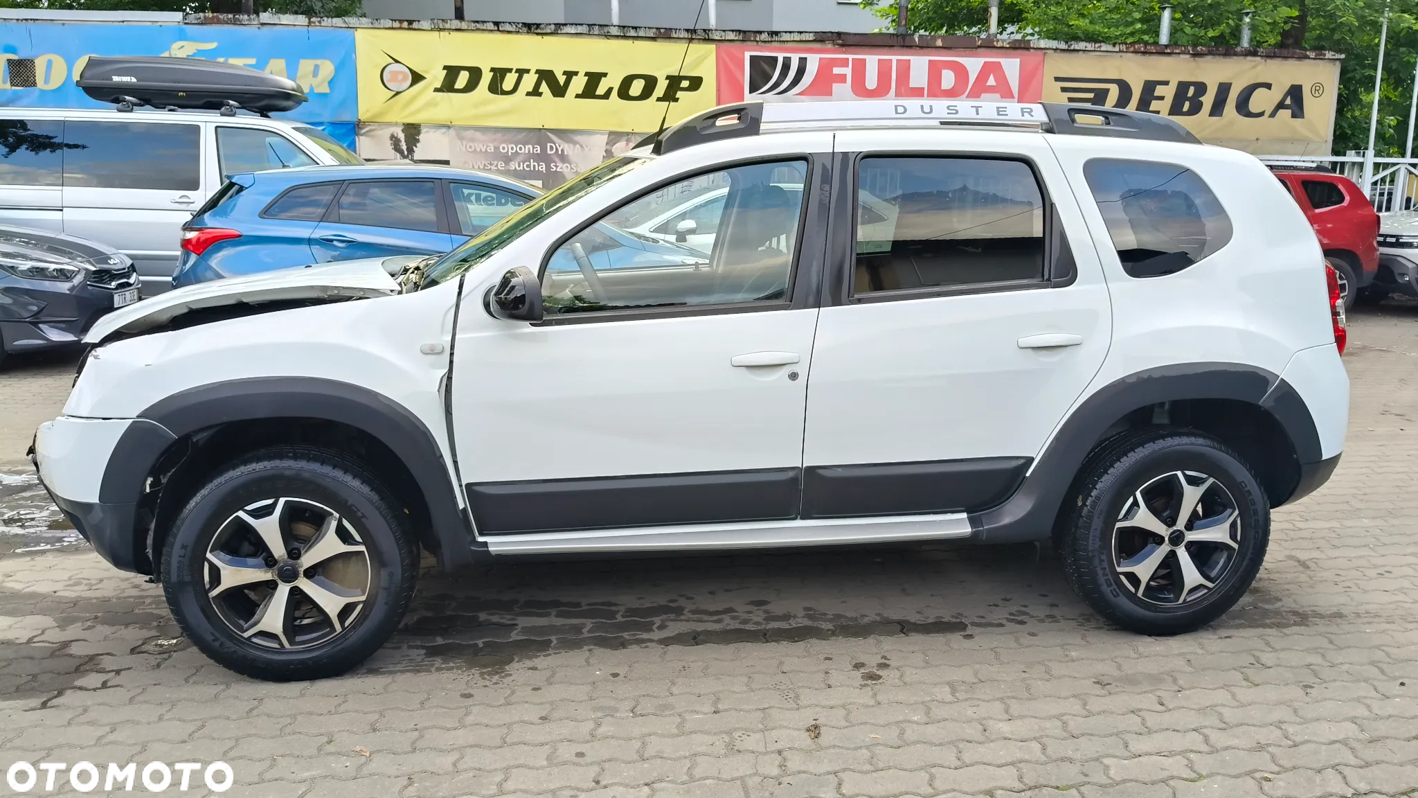 Dacia Duster 1.6 SCe Ambiance S&S - 5