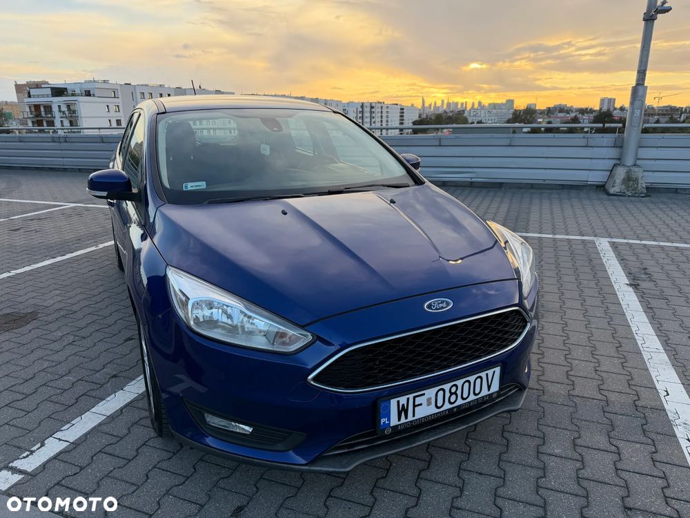 Ford Focus 2016 photo 3