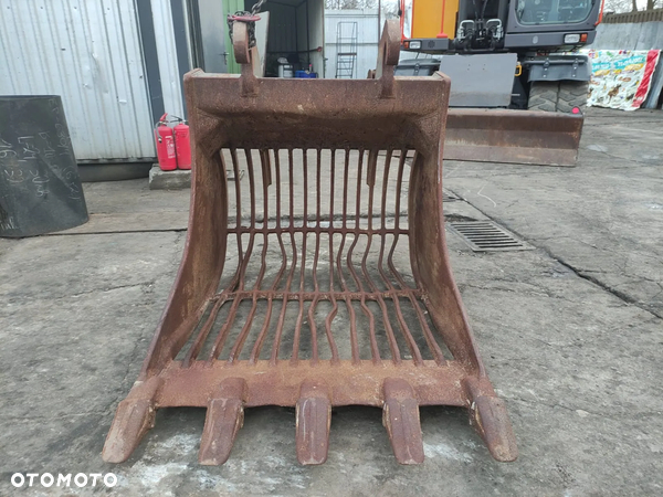 Łyżka sitowa 1150mm CW40