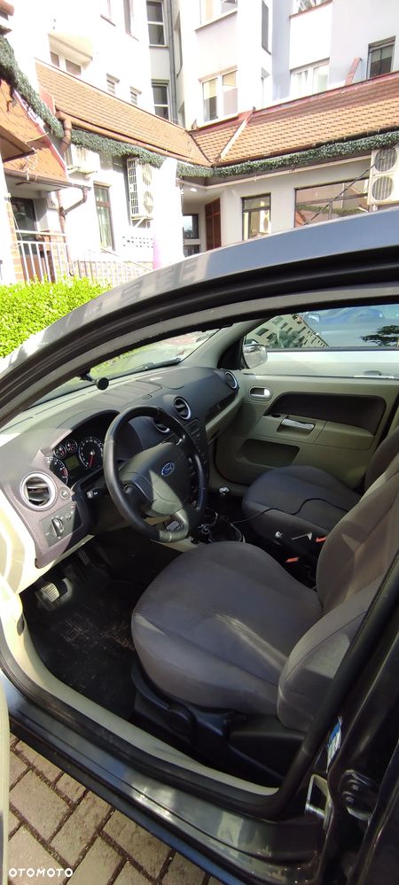 Ford Fusion 1.6 Gold X - 7