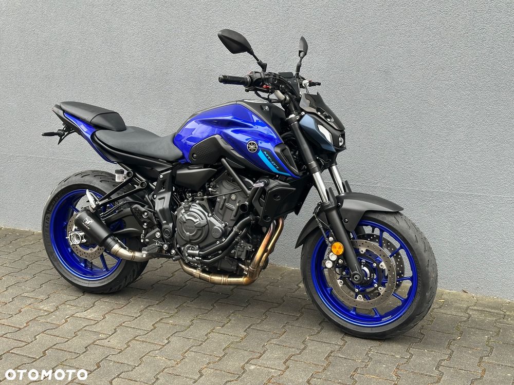 Yamaha MT - 2