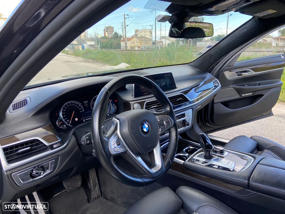 BMW 750 d xDrive Pack M - 6