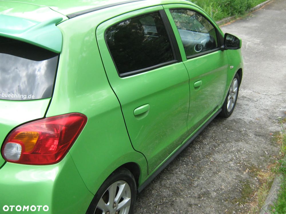 Mitsubishi Space Star 1.2 Invite - 4