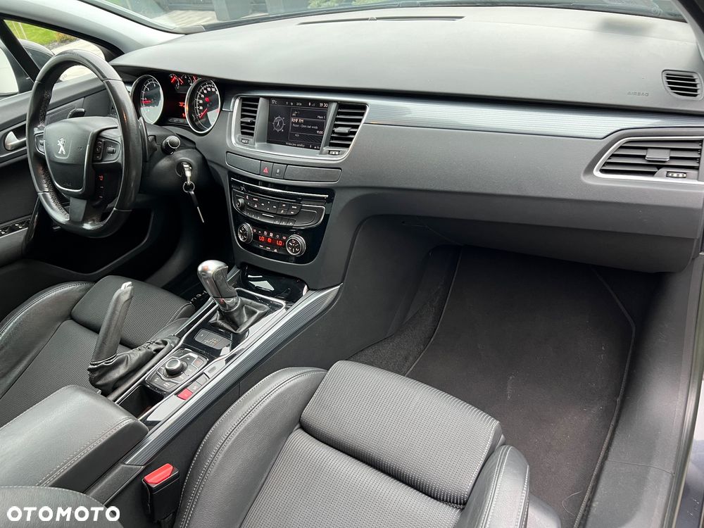 Peugeot 508 1.6 e-HDi Active S&S - 18