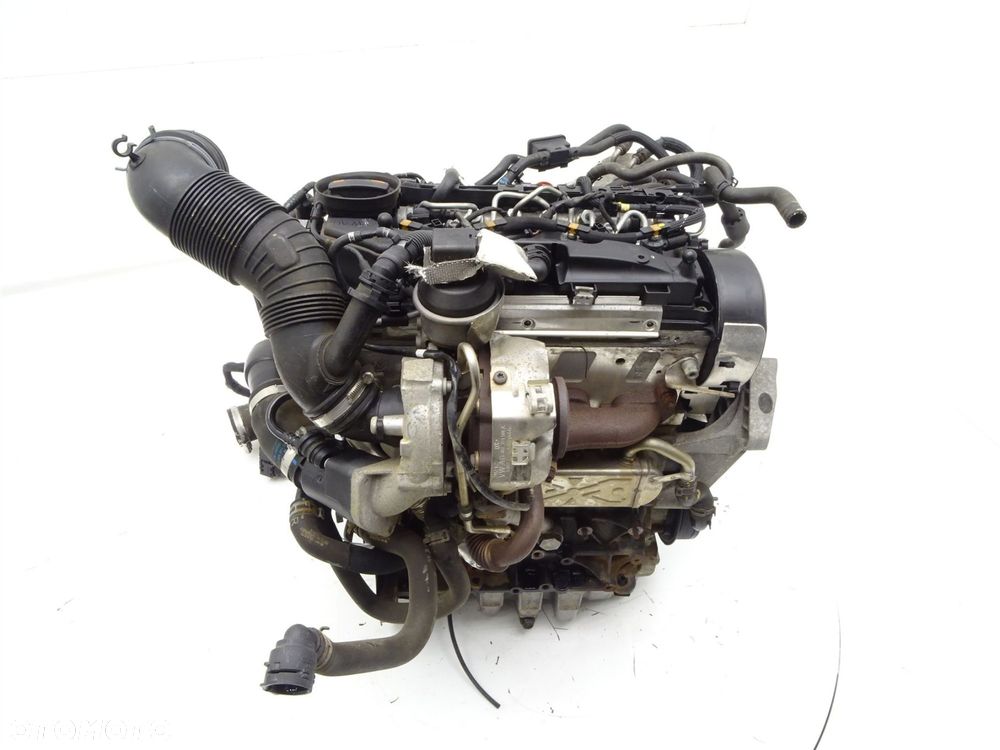 Kompletny silnik cffb 140 km / 103kw vw skoda seat cff audi q3 8u 2.0 tdi - 13