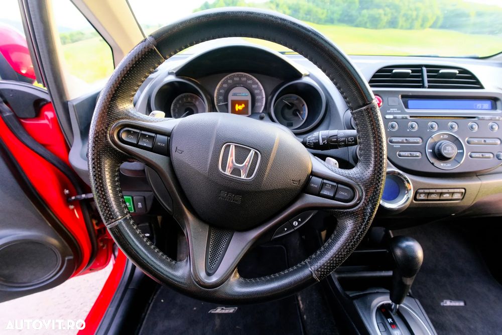 Honda Jazz - 10