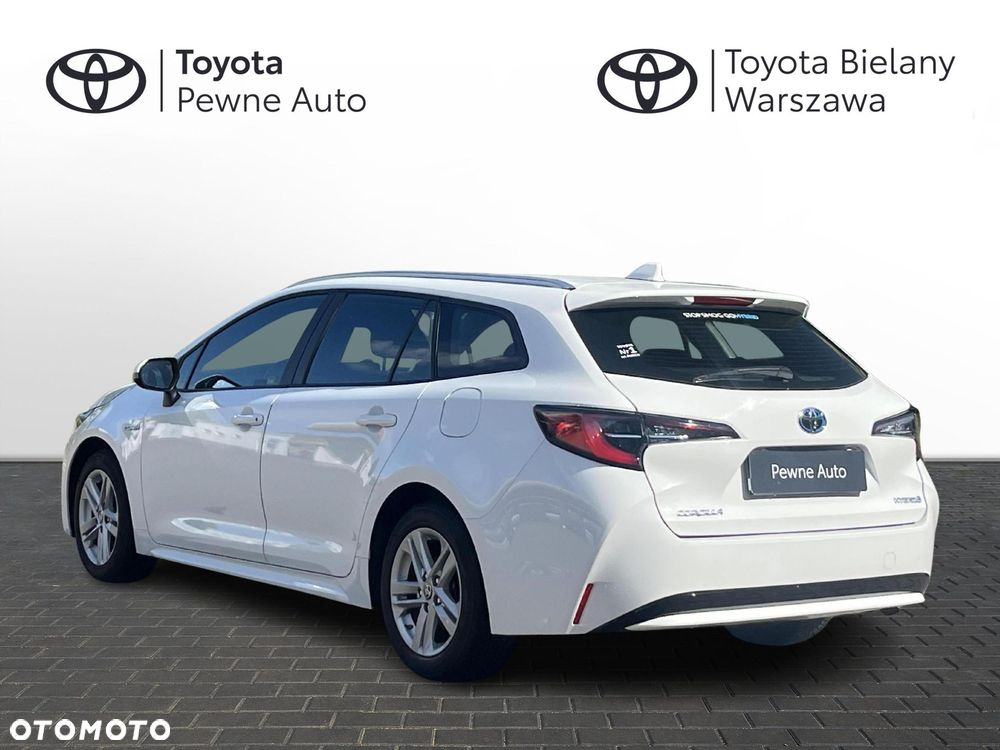 Toyota Corolla 1.8 Hybrid Comfort - 3
