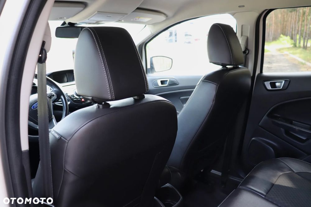 Ford EcoSport - 20