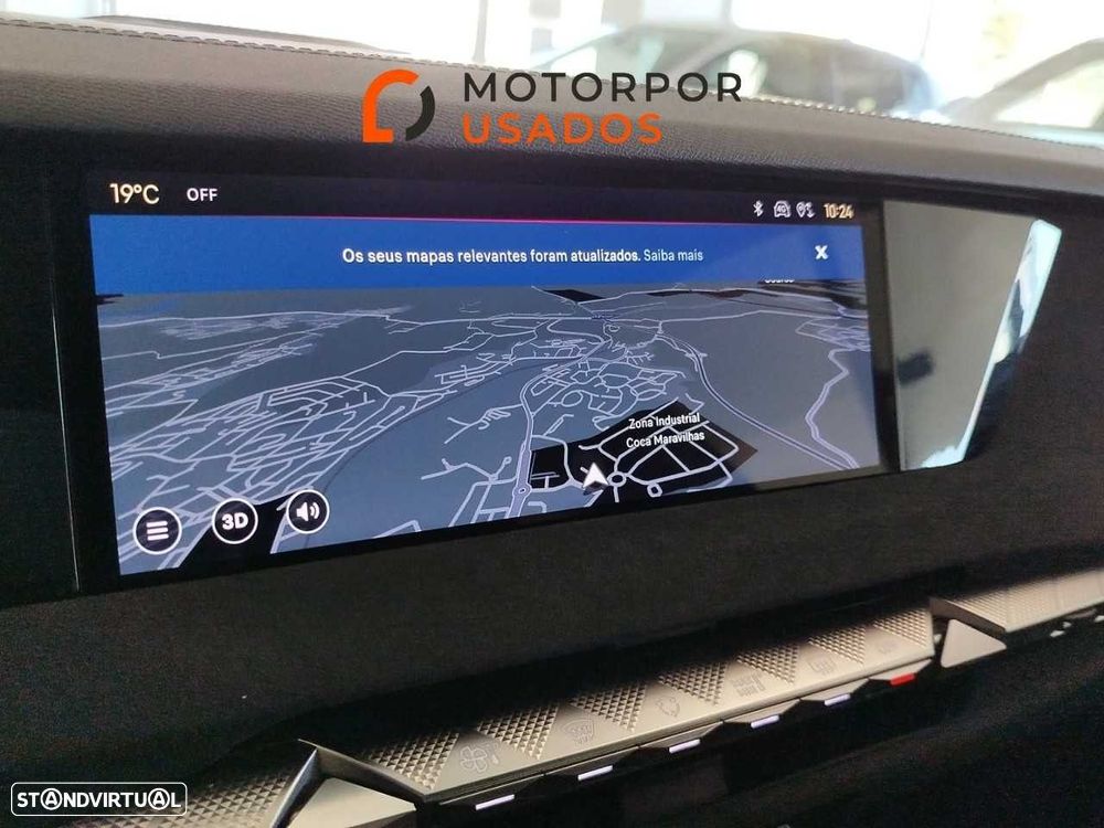 DS DS4 1.2 PureTech Performance Line EAT8 - 16