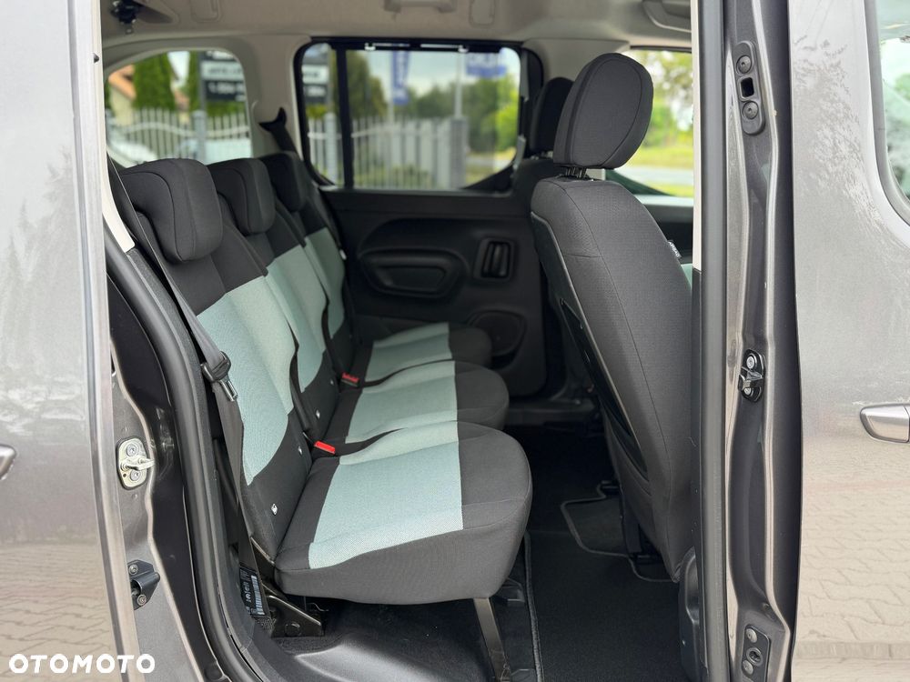 Citroën Berlingo M 1.5 BlueHDI Shine - 13