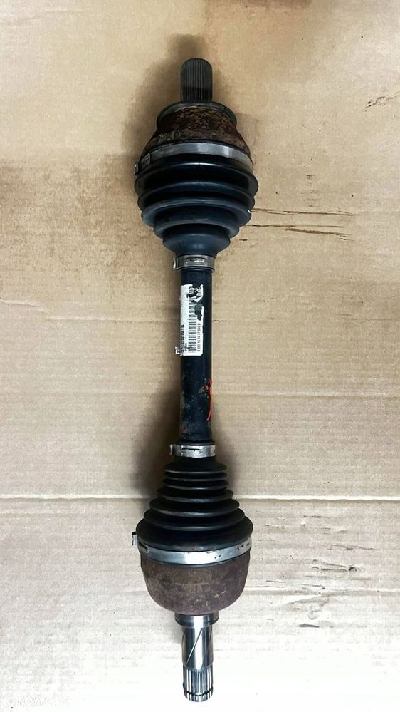 półoś manualna volvo s80 30783201 2007-2013 oryginalna ! - 1