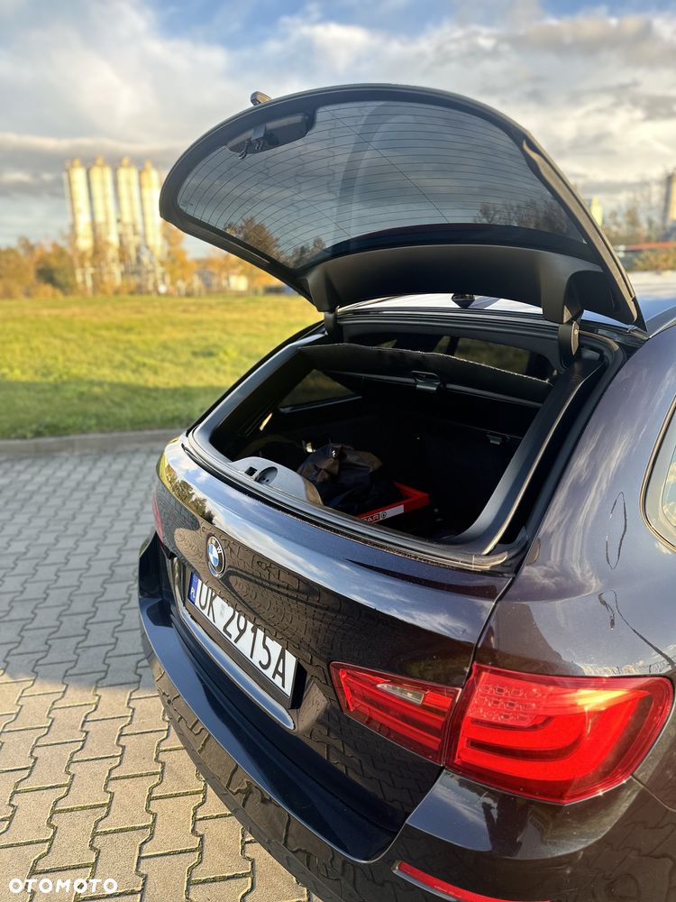 BMW Seria 5 535d xDrive - 10