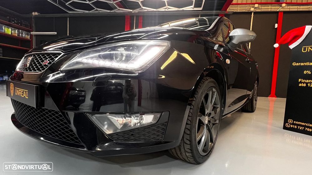 SEAT Ibiza 1.6 TDI FR - 24