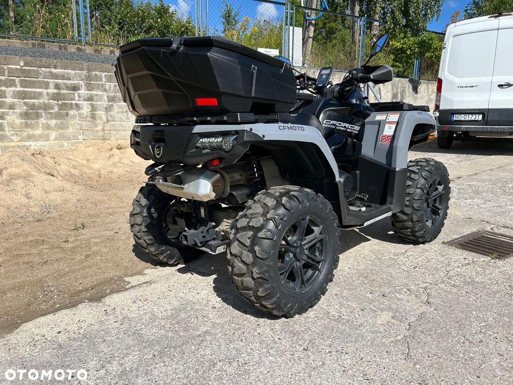 CFMoto CForce - 5