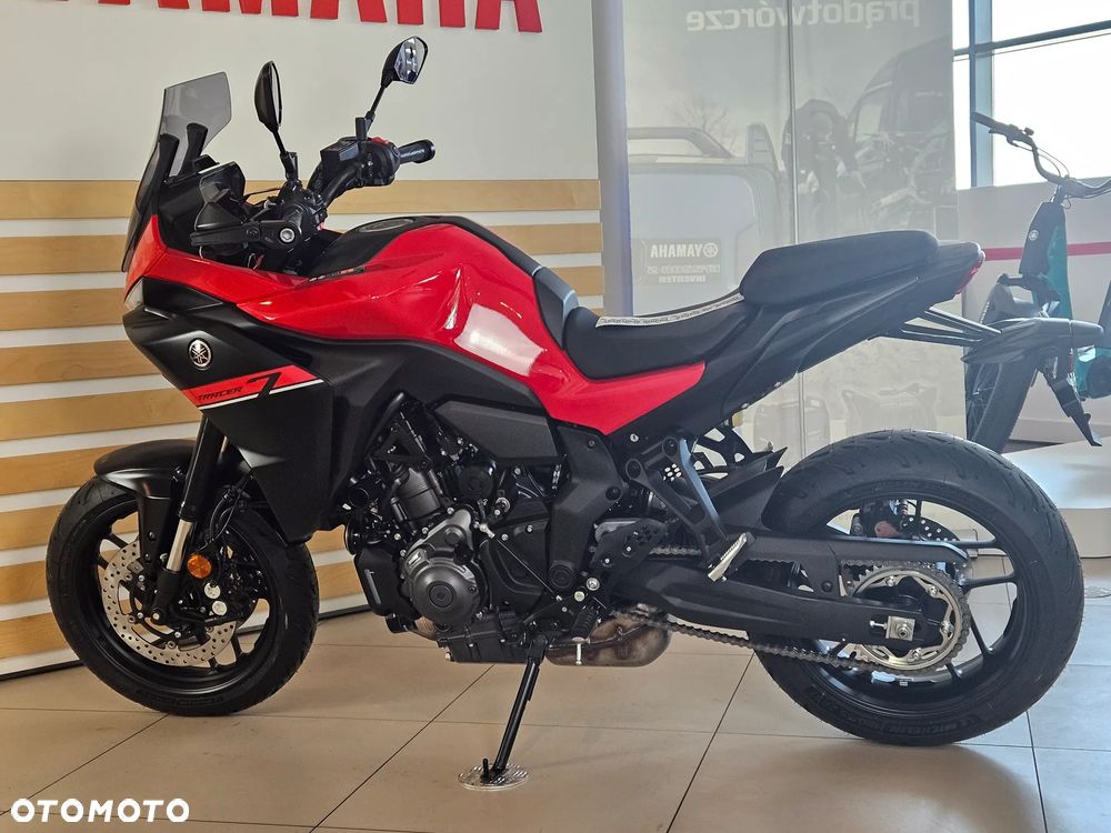 Yamaha Tracer - 12