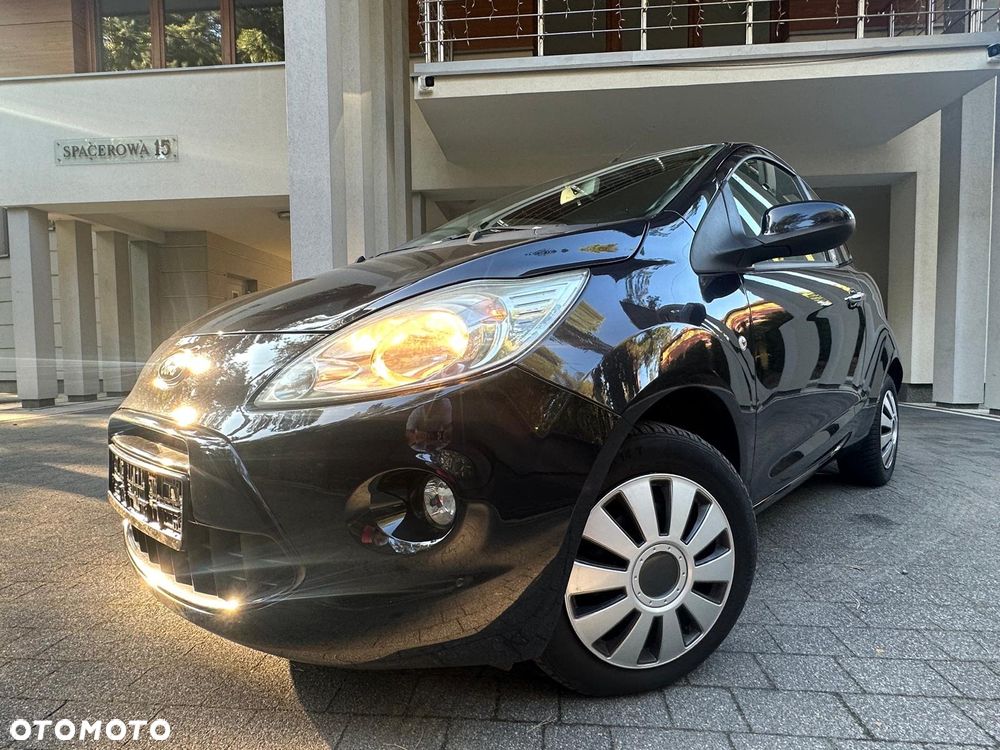 Ford KA 1.2 Start-Stopp-System Titanium - 1