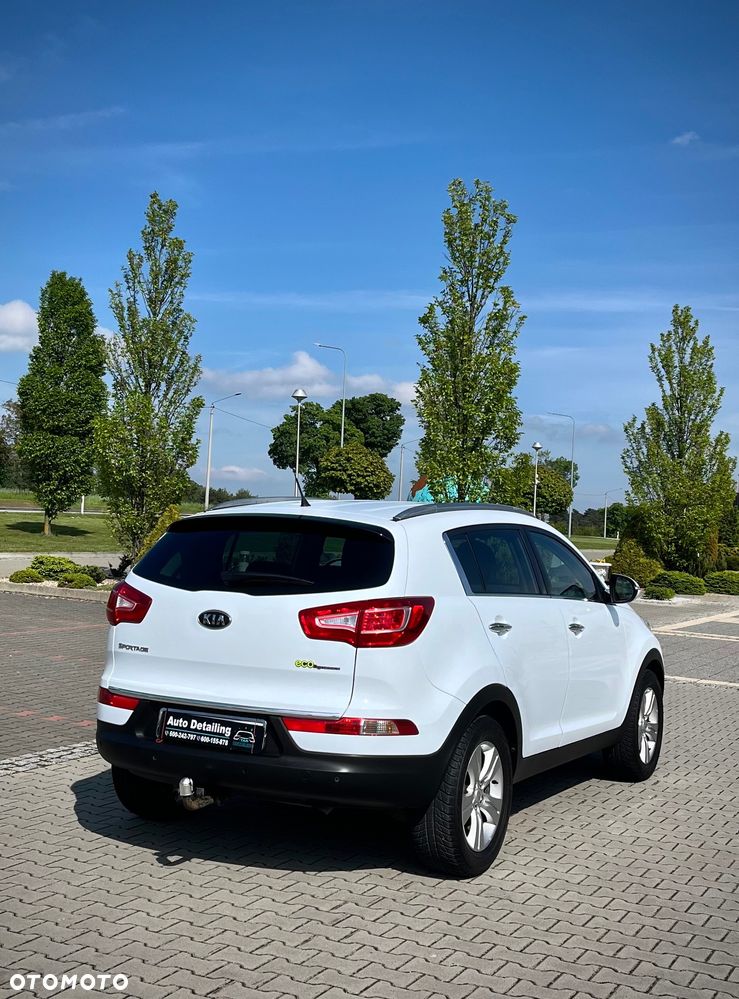 Kia Sportage 1.7 CRDI XL 2WD - 4