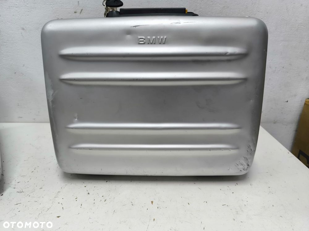 Komplet Kufry Boczne BMW F650 GS - 3