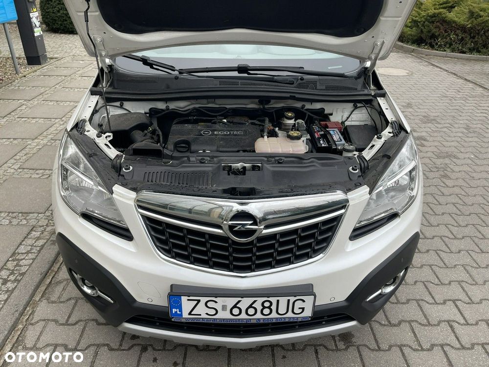 Opel Mokka - 19