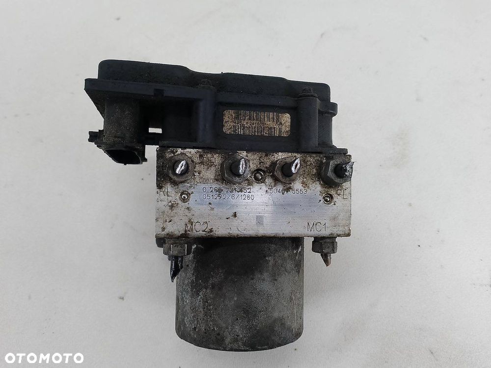 POMPA ABS IVECO DAILY III  504075553  0265231452  0265800376 3.0 16V HPI - 2