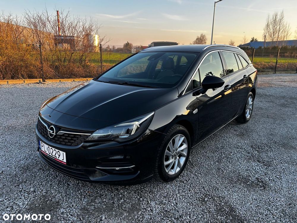 Opel Astra 1.2 Turbo Business Edition - 16
