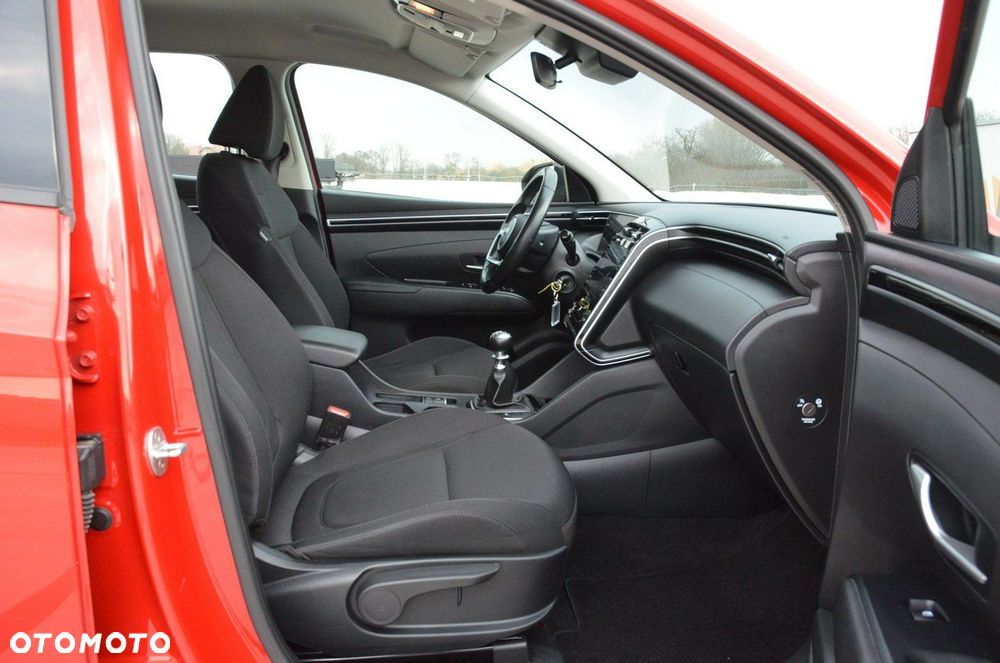 Hyundai Tucson 1.6 T-GDi Modern 2WD - 27