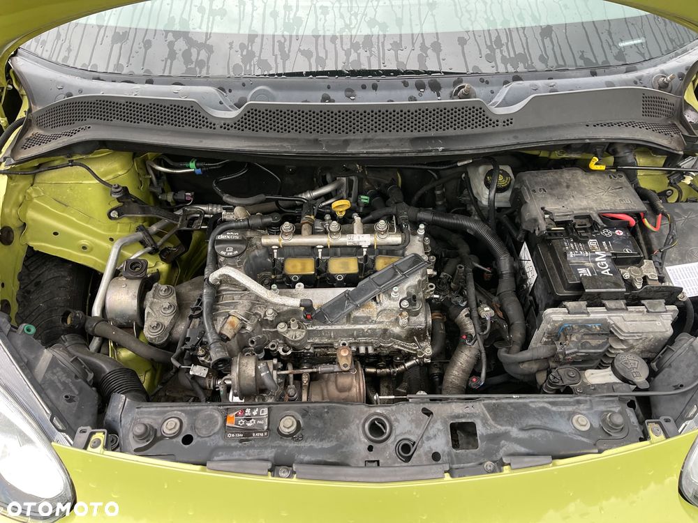 Opel Adam 1.0 ecoFLEX Start/Stop Germany's next Topmodel - 9