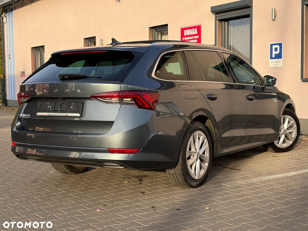 Skoda Octavia 1.5 TSI Exclusive - 37