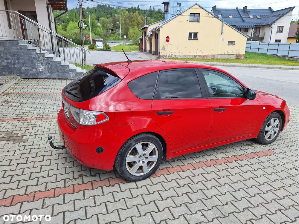 Subaru Impreza 1.5R Active - 4