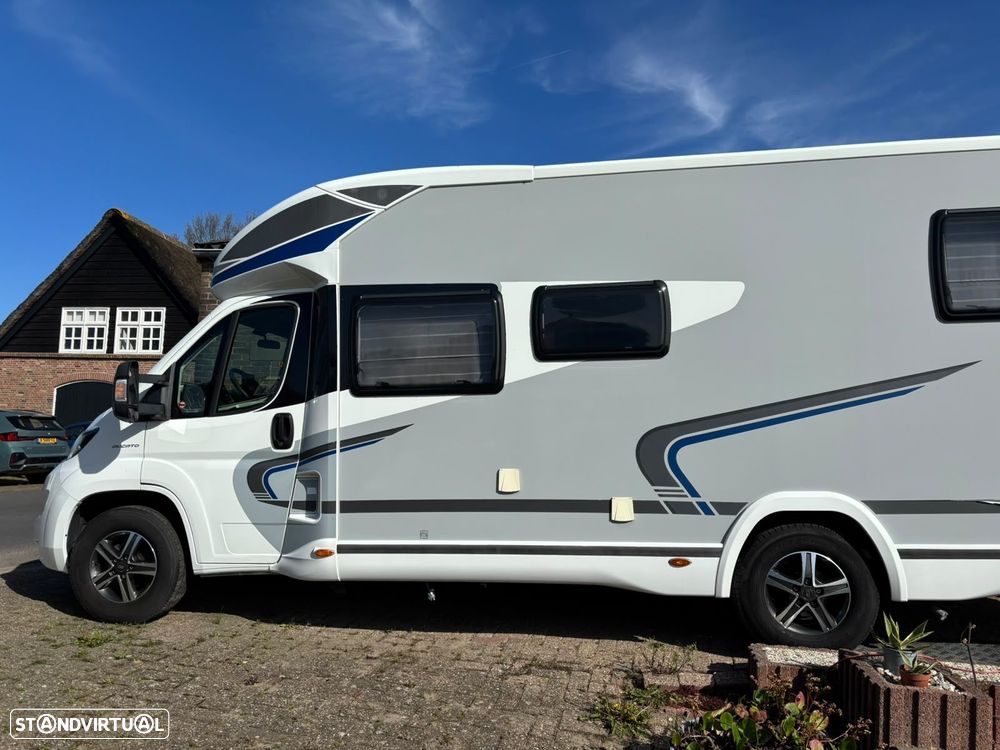 Chausson Titanium Chausson 728EB - 37