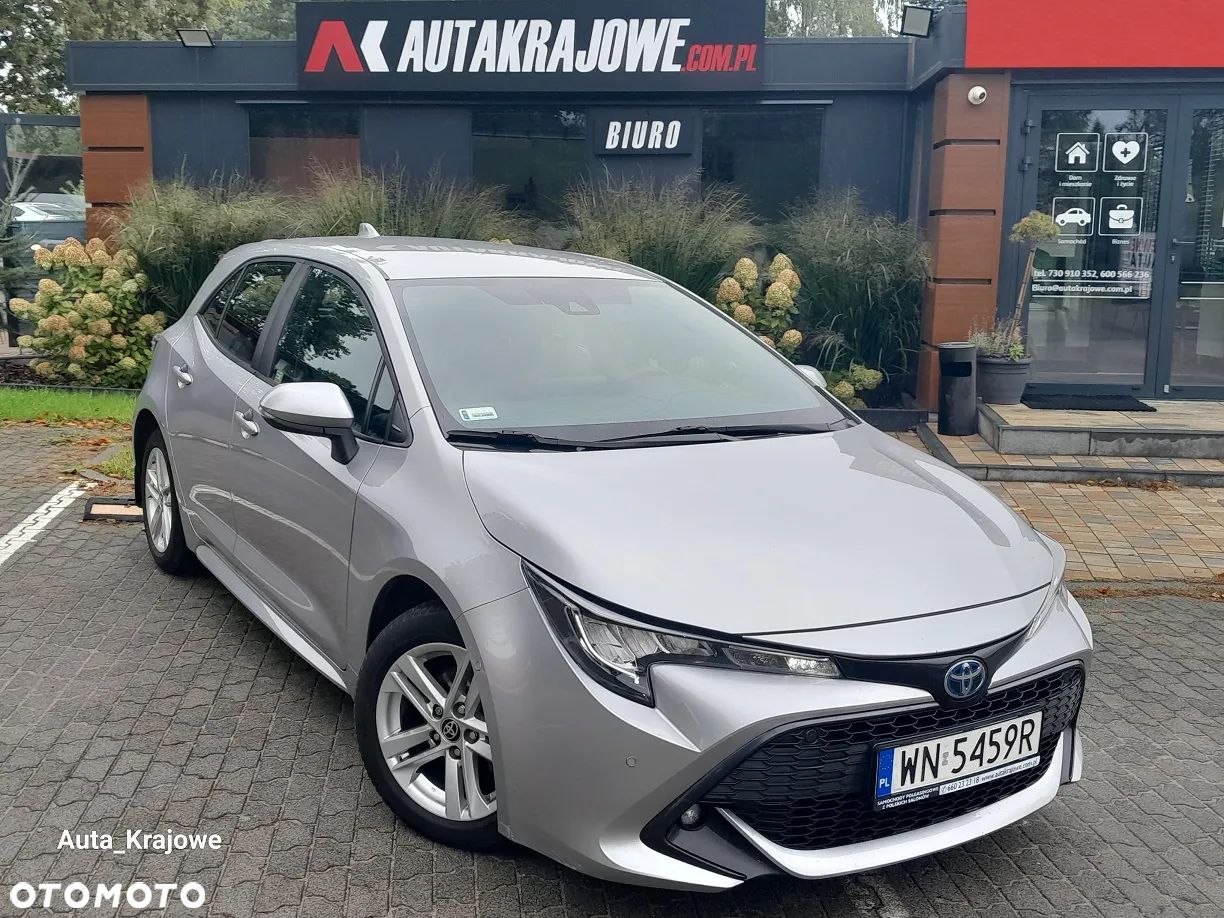 Toyota Corolla 1.8 Hybrid Comfort - 1