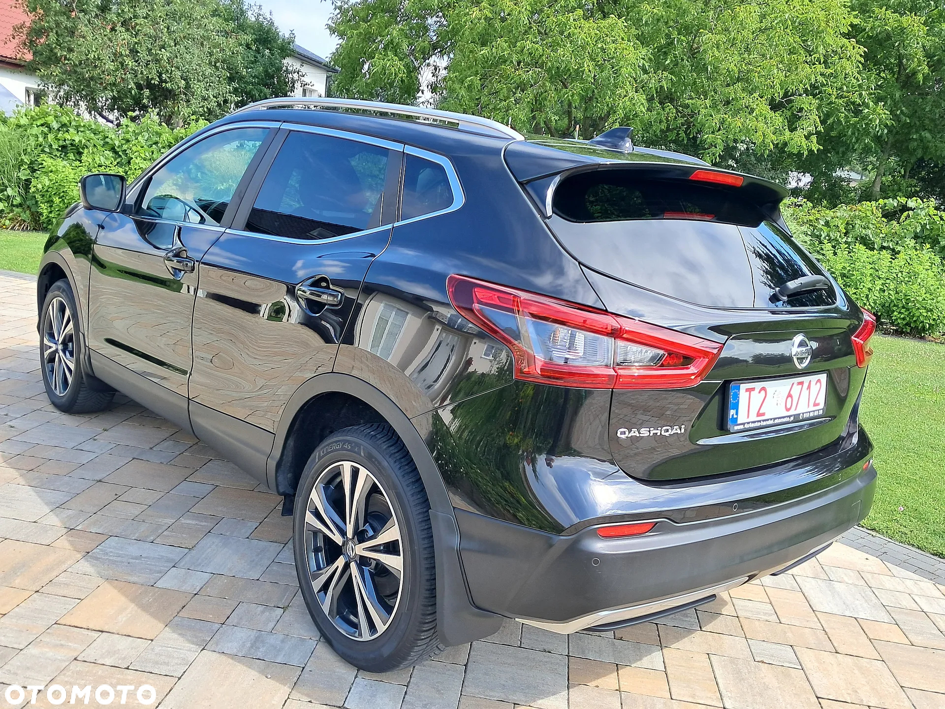 Nissan Qashqai - 5