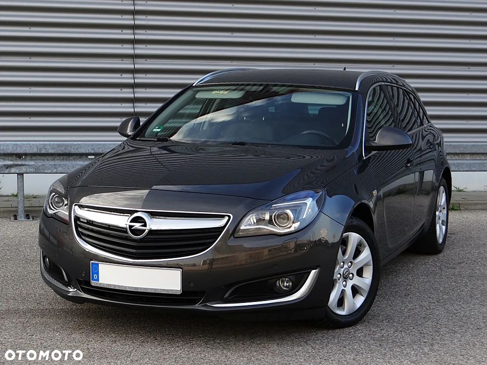 Opel Insignia 2.0 CDTI Automatik - 6