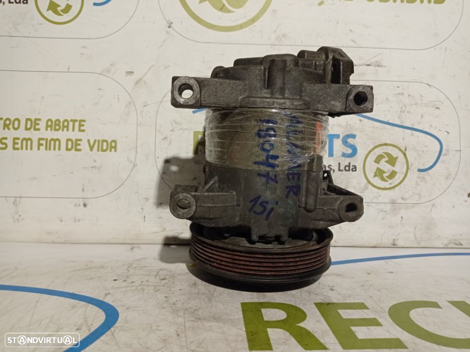 Compressor AC Nissan Almera 92600-9F501 - 1