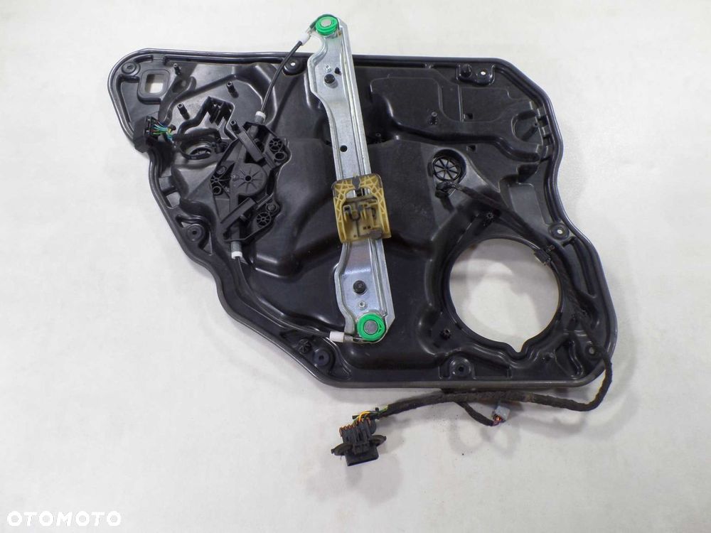 VOLVO XC60 08-13 MECHANIZM PODNOSNIK SZYBY PRAWY TYL 964243 30753330 - 4