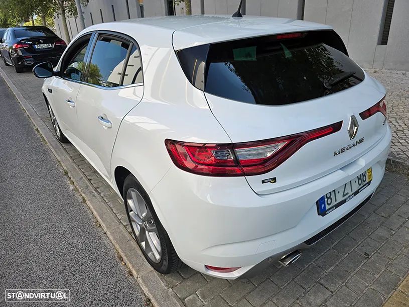 Renault Mégane 1.5 Blue dCi GT Line - 4