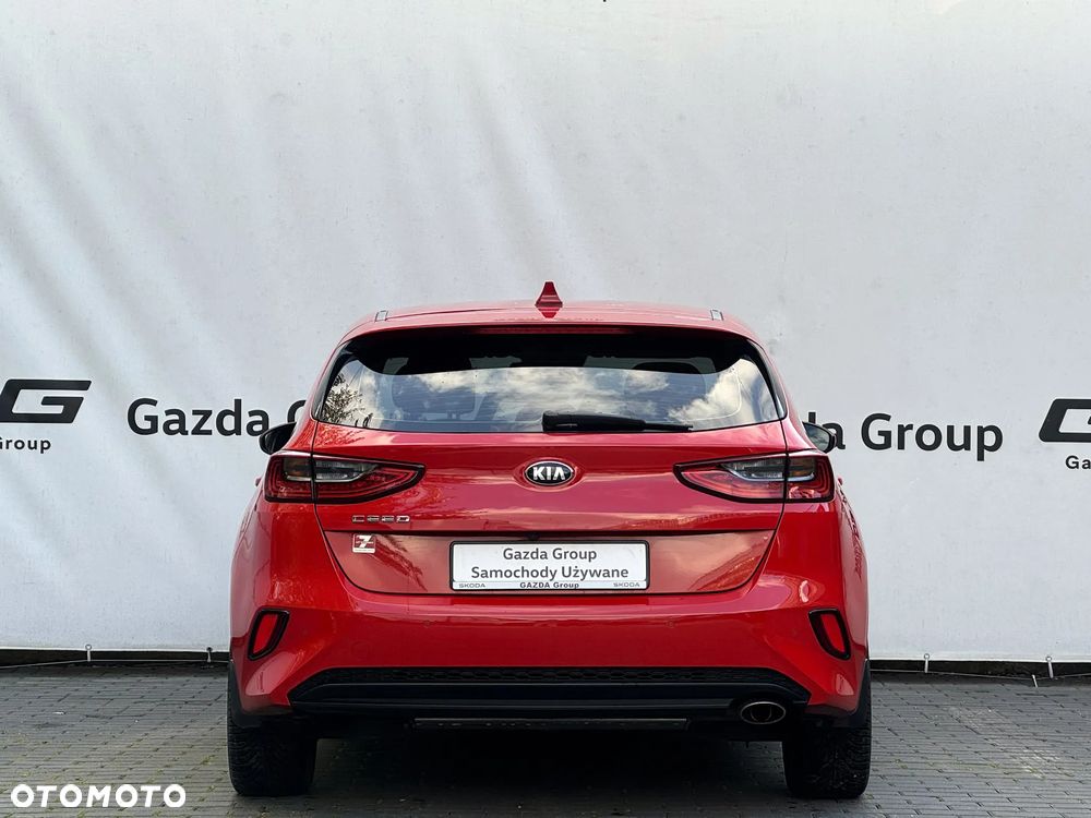 Kia Ceed 1.4 T-GDI L DCT - 6