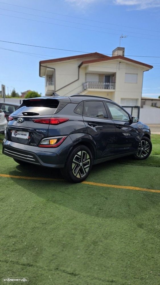 Hyundai Kauai 39 kWh Executive - 7