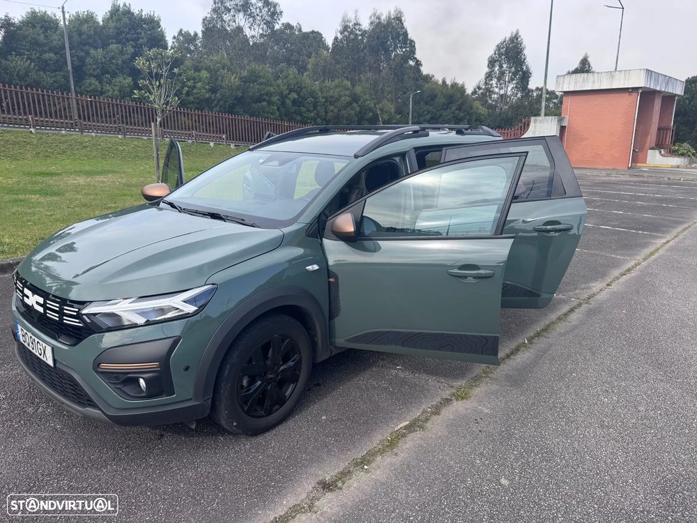Dacia Jogger 1.0 ECO-G Extreme+ Up&Go 7L Bi-Fuel - 21