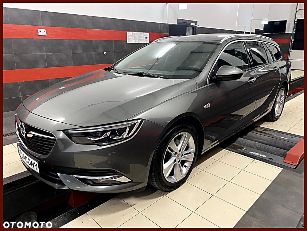 Opel Insignia 1.5 Direct InjectionTurbo Business Innovation - 1